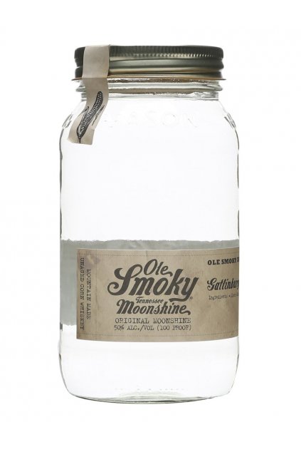 ole smoky original