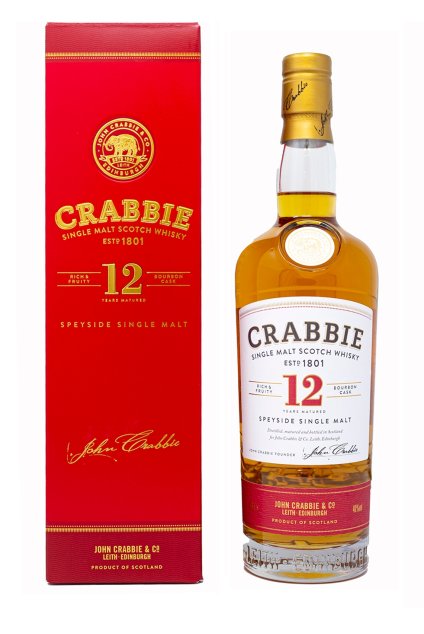 crabbie 12yo