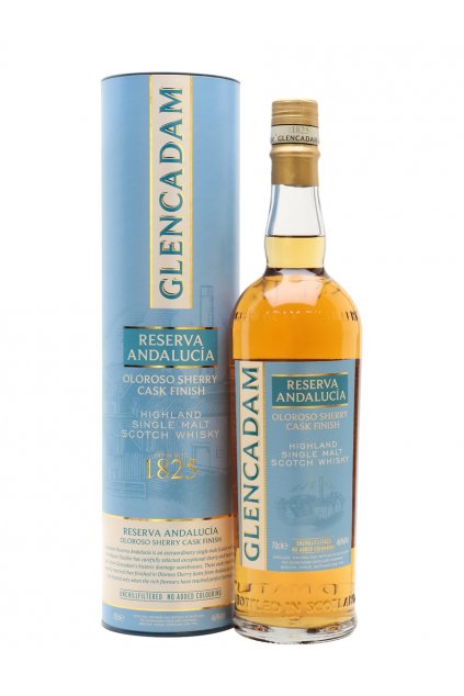 glencadam andalucia reserva