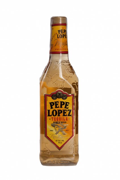 PEPE LOPEZ GOLD 0.7L 40%