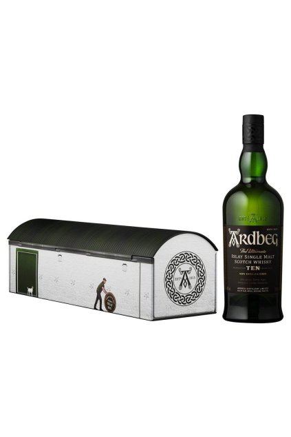 ardbeg 10yo plech