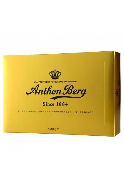 anthon berg gold 400gr
