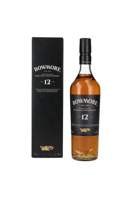 bowmore 12
