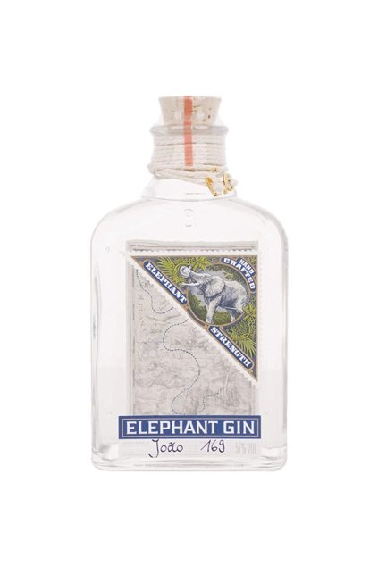 elephant gin