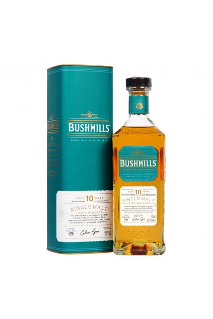 Bushmills 10 roc