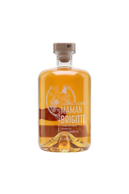 maman briggete rum