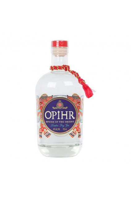 ophir spiced gin