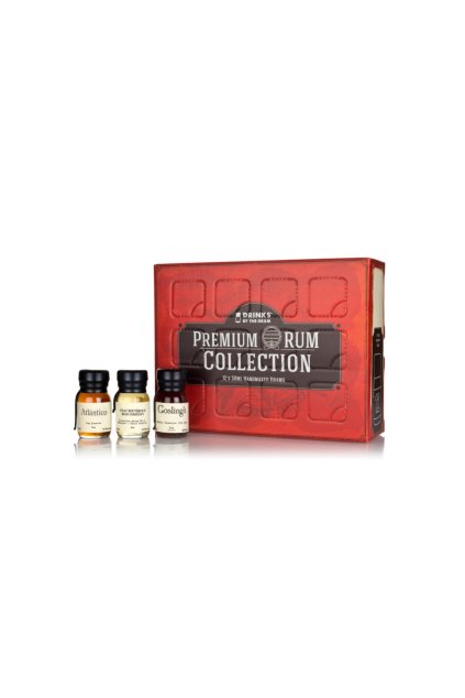 premium rum collection