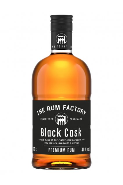 rum factory black cask