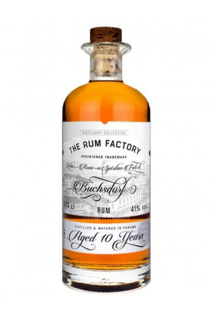 rum factory 10yo 3,0