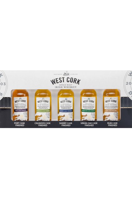 west cork cask collection