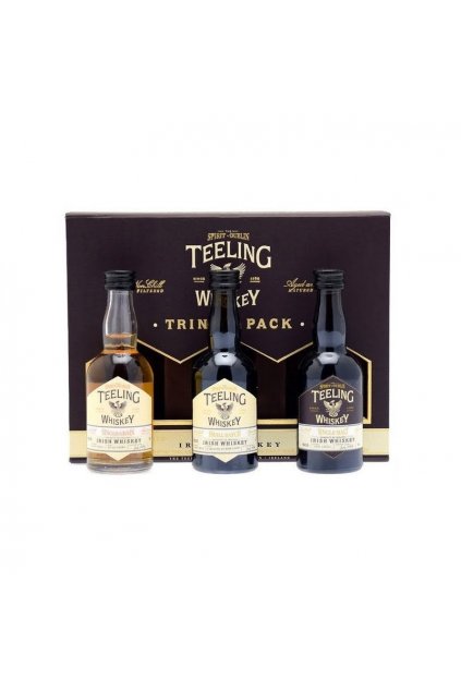 teeling trinity pack