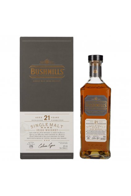 BUSHMILLS 21