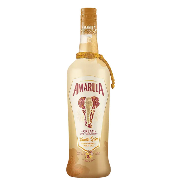 Amarula Vanilla Spice Cream 15,5% 0,7 l (čistá fľaša)