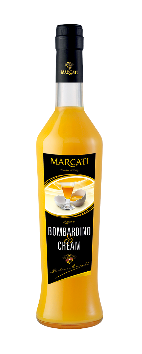 BOMBARDINO MARCATI 0.50L 17% (čistá fľaša)