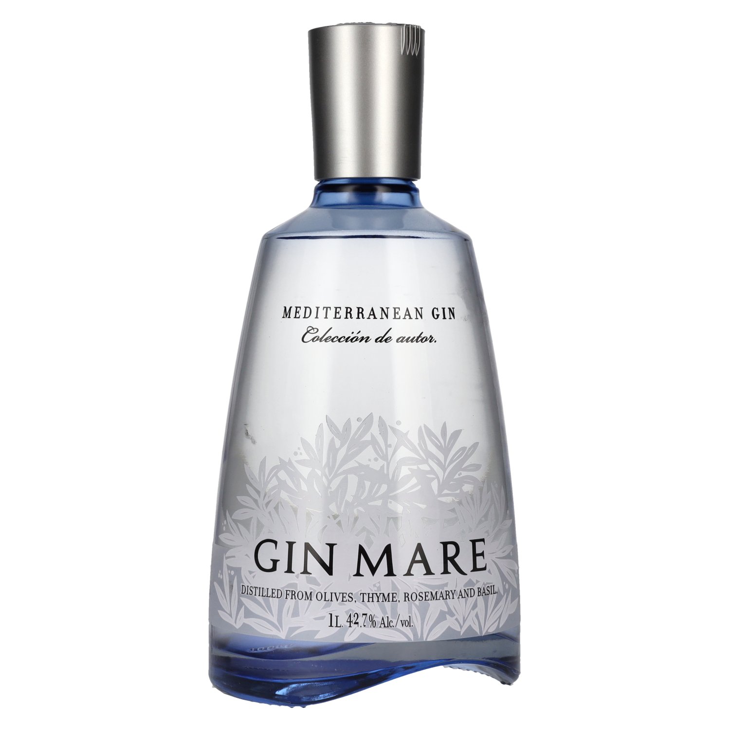 GIN MARE 1L 42.7% (čistá fľaša)