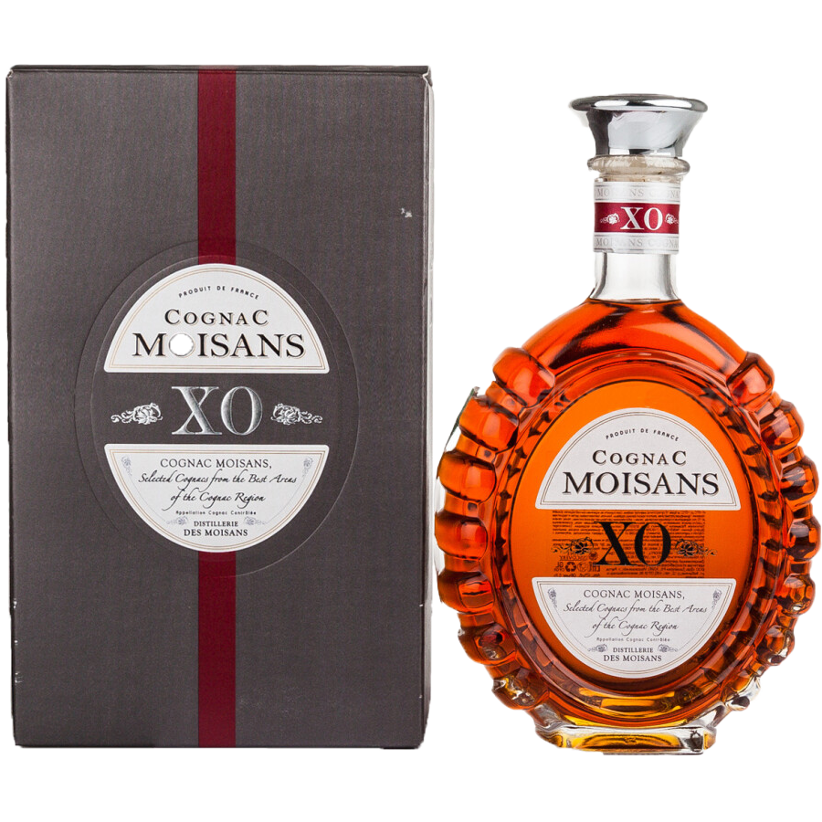 COGNAC DEAU MOISANS XO 40% 0,70l GB (kartón)