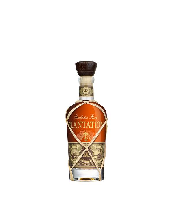 Plantation XO 20th Anniversary 40% 0,35 l (čistá fľaša)