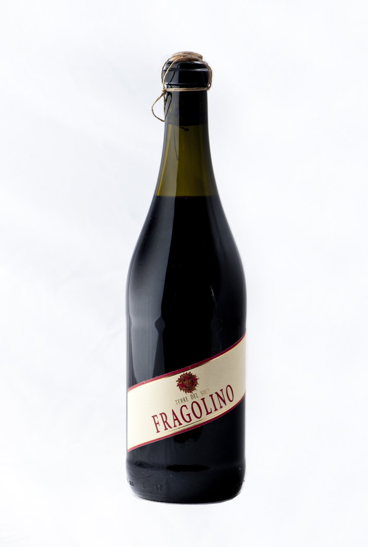 FRAGOLINO TERRE DEL SOLE 0.75L 10%