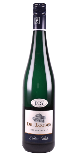 VÍNO DR. LOOSEN RIESLING BLUE SLATE 0.75L 11.5% (čistá fľaša)