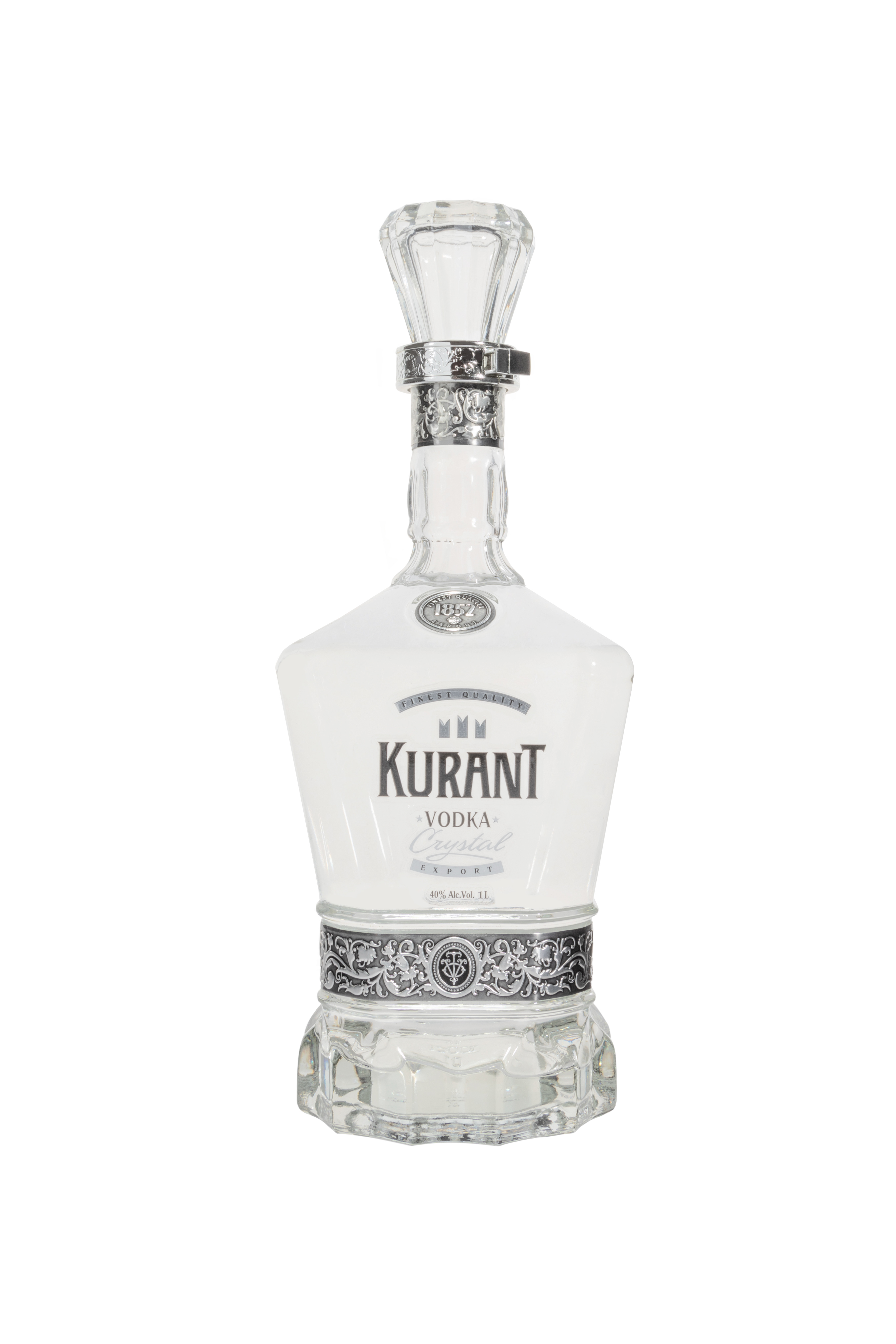 KURANT CRYSTAL 1L 40% (čistá fľaša)