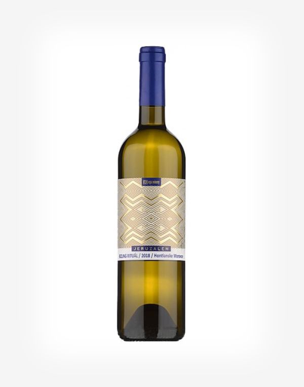 VÍNO REPA WINERY RIZLING RITUÁL 2021 0.75L 12.5% (čistá fľaša)