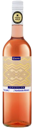 VÍNO REPA WINERY PINOT PINK 2021 0.75L 13% (čistá fľaša)