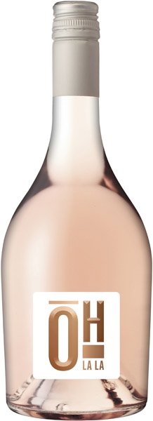 VÍNO OH LA LA ROSÉ 0.75L 13% (čistá fľaša)