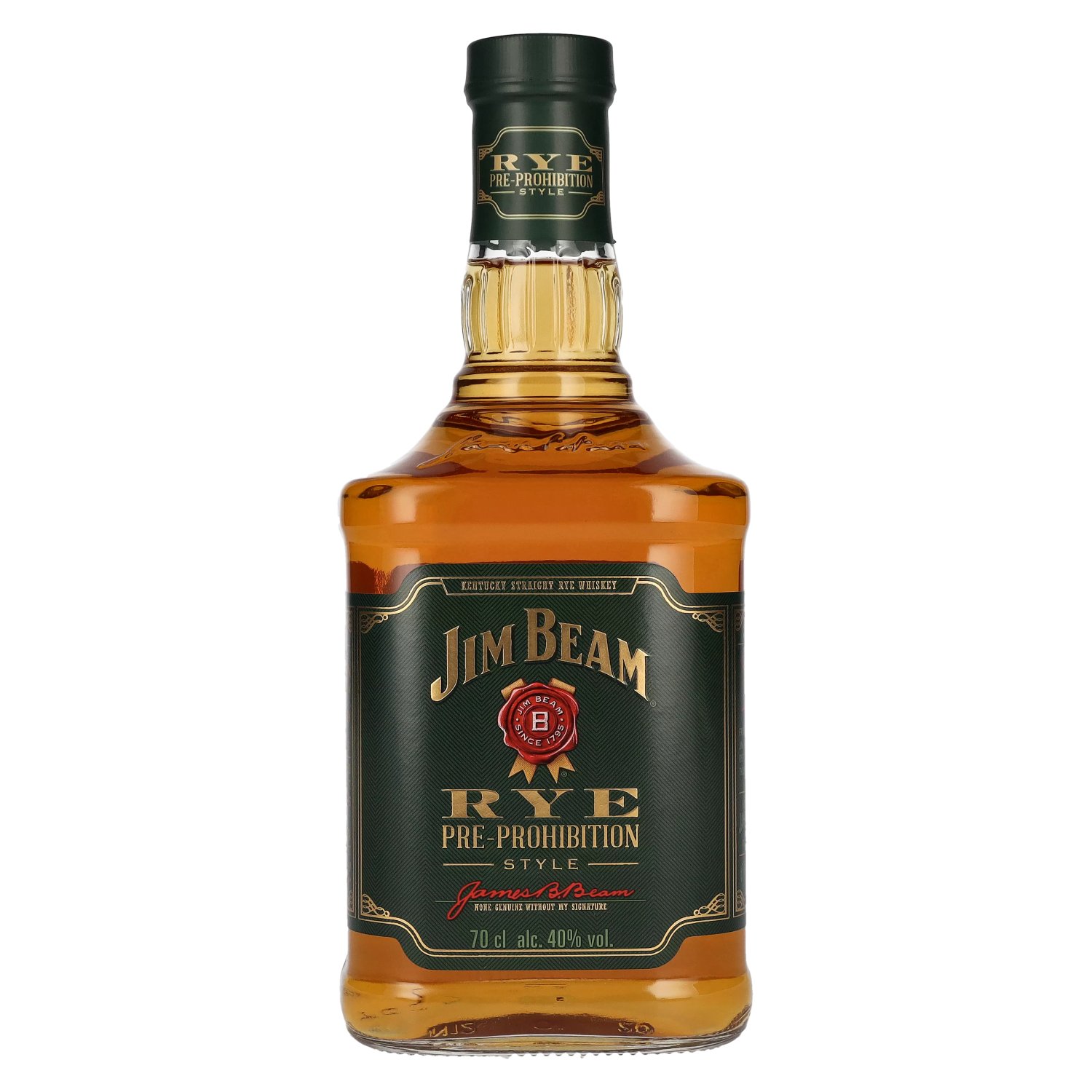 JIM BEAM REY 0.70L 40% (čistá fľaša)