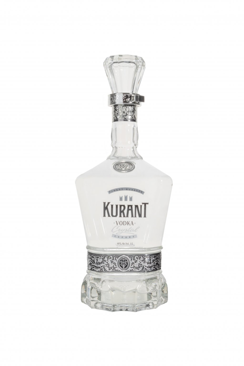 KURANT CRYSTAL 0.70L 40% (čistá fľaša)