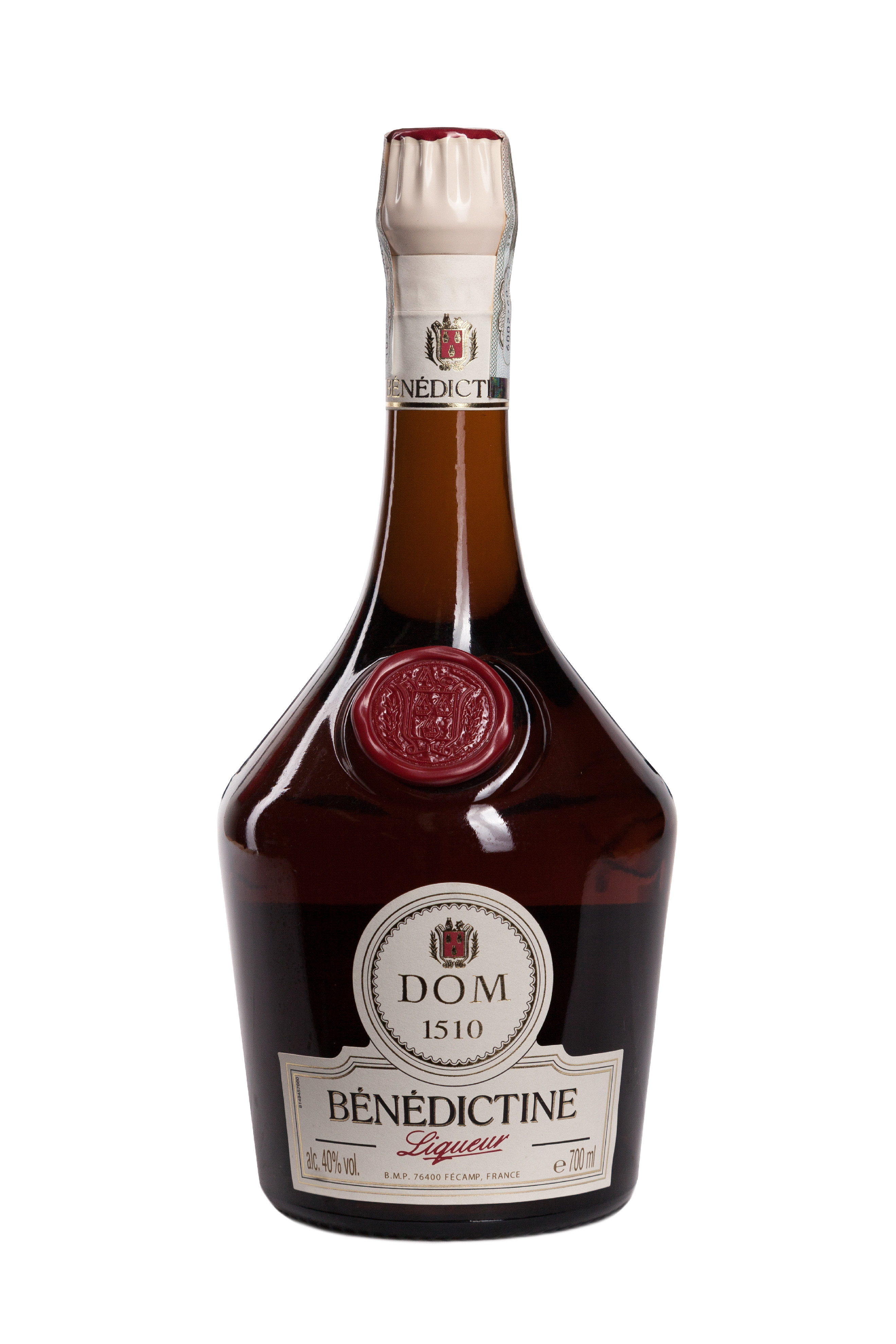 BENEDICTINE DOM 0.70L 40% (čistá fľaša)