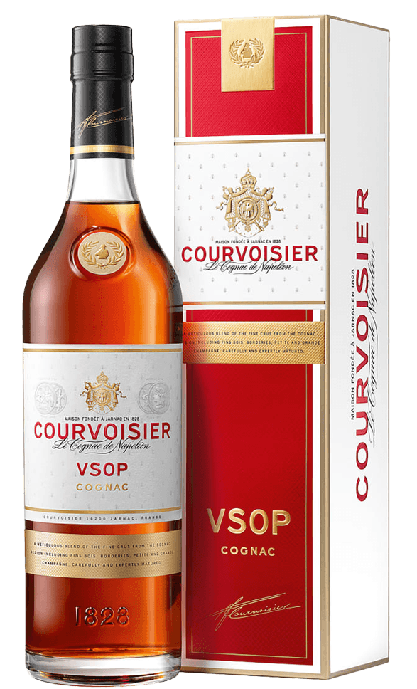 COURVOISIER VSOP 0.70L 40% GB (kartón)