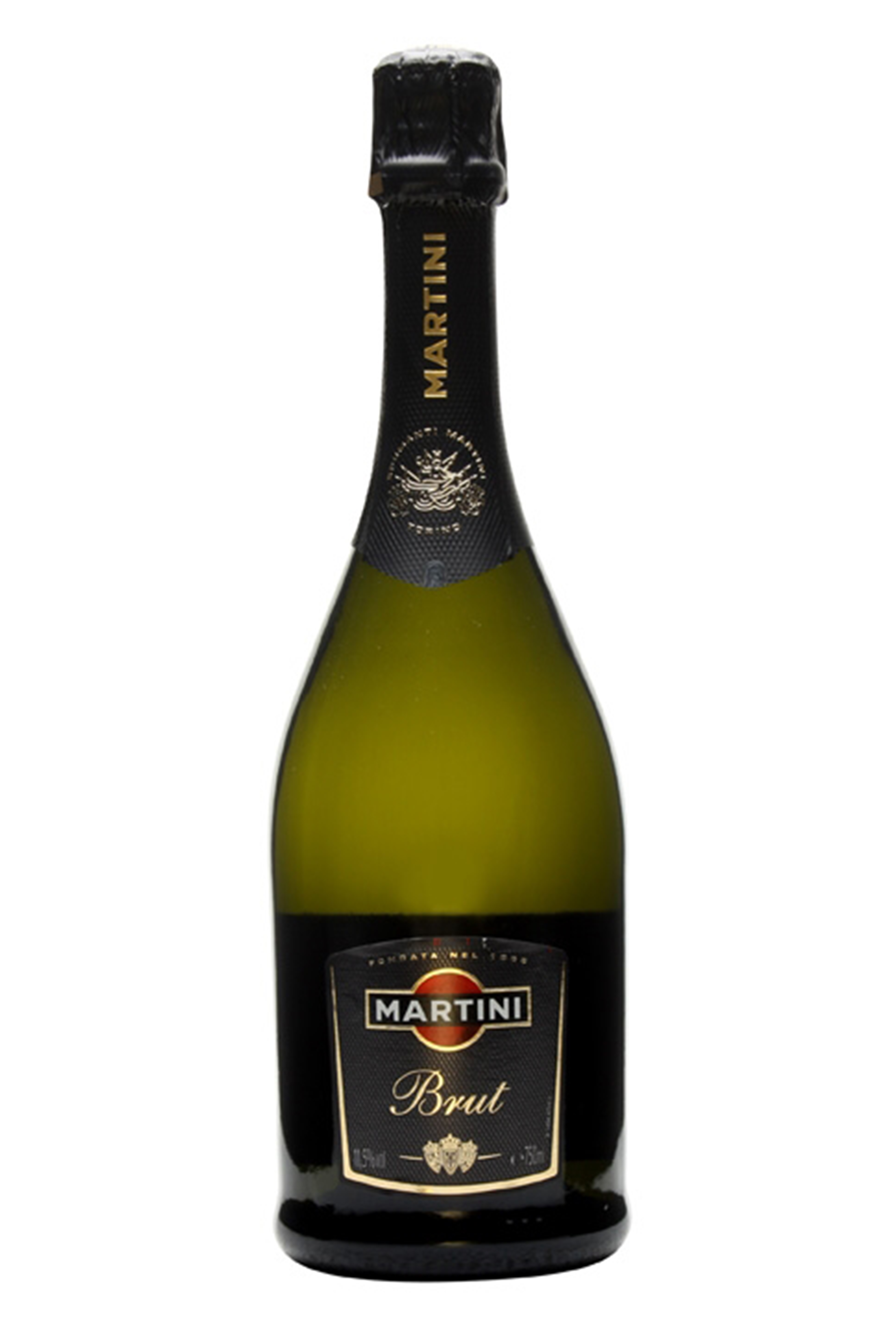 MARTINI BRUT 0.75L 11.5% (čistá fľaša)