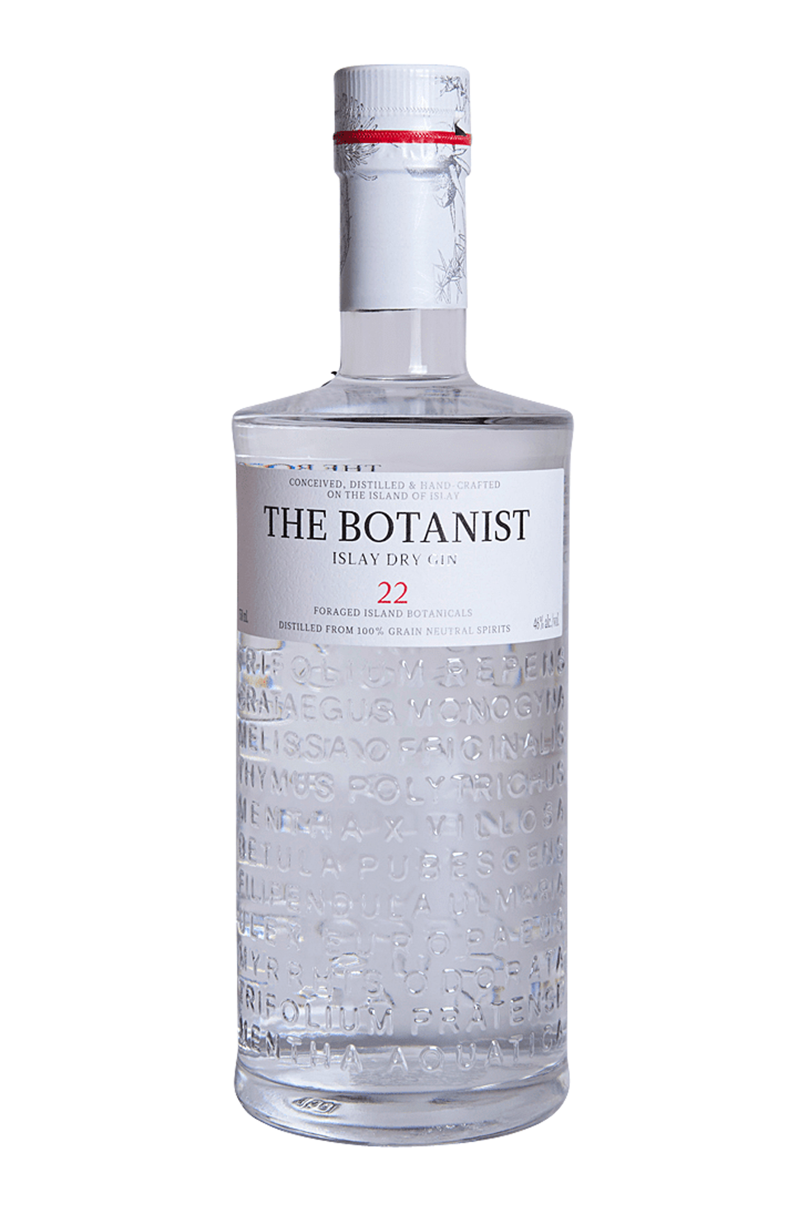 The Botanist Islay Dry Gin 46% 0,7 l (čistá fľaša)