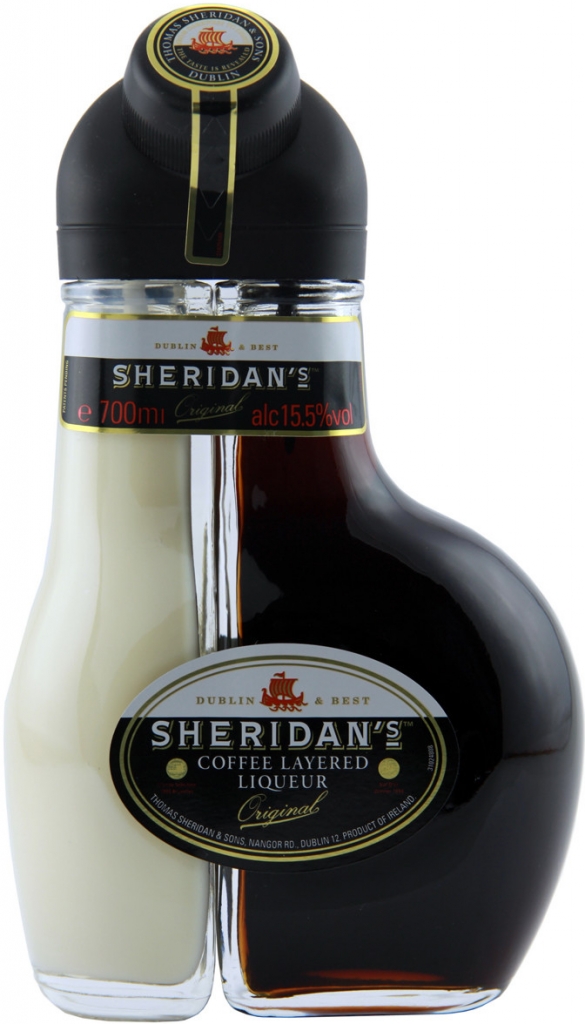 SHERIDAN´S 0.50L