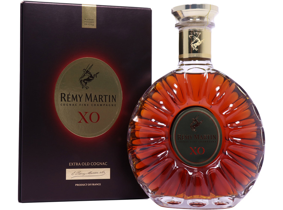 Rémy Martin XO 40% 0,7 l (kartón)