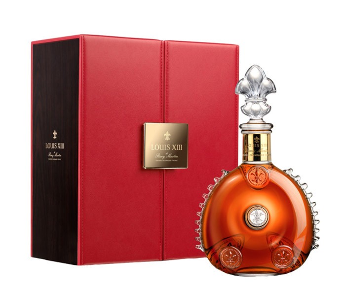 Remy Martin Louis XIII 40% 0,7 l (kazeta)