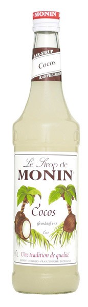 MONIN KOKOS 1L