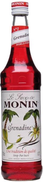 MONIN GRENADINA 1L