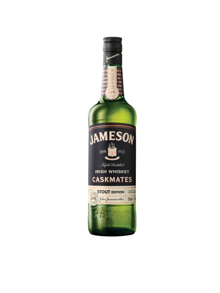 Jameson Caskmates Stout 40% 0,7 l (čistá fľaša)