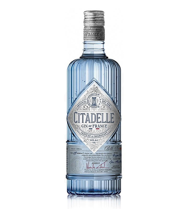 CITADELLE ORIGINAL 0.70L 44% (čistá fľaša)