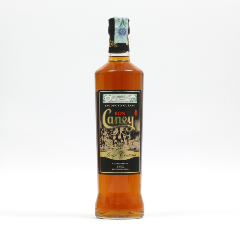 CANEY CENTURIA 7 YO 0.70L 40%