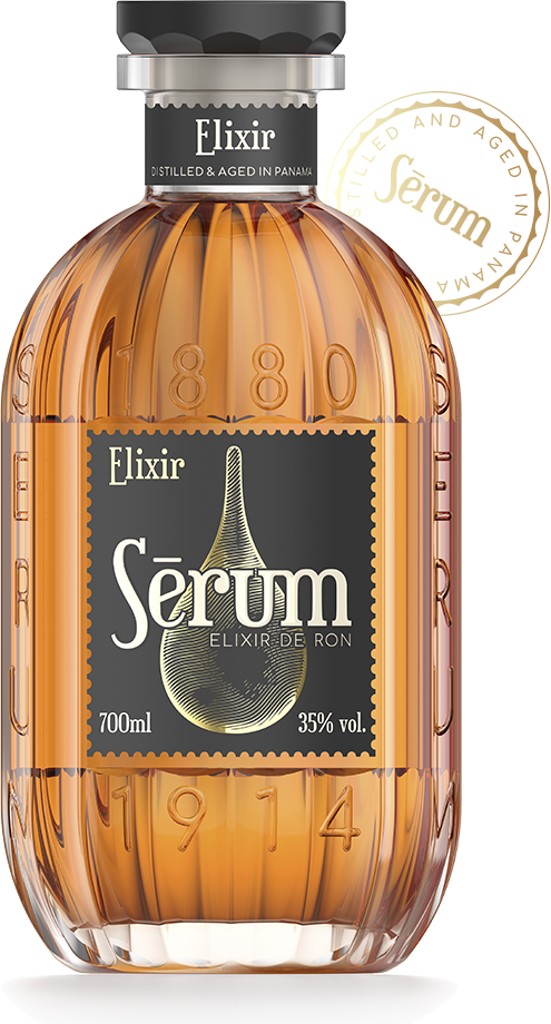 Serum Elixir 35% 0,7 l (čistá fľaša)