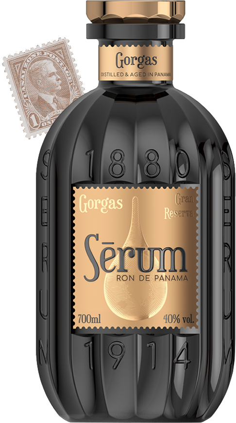 Sérum Gorgas 40% 0,7 l (čistá fľaša)