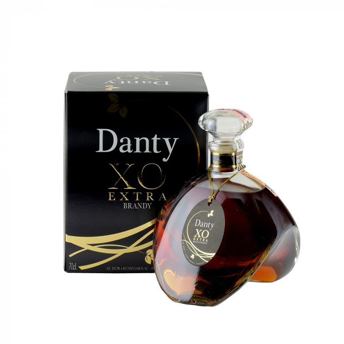 Danty XO Extra 40% 0,7 l