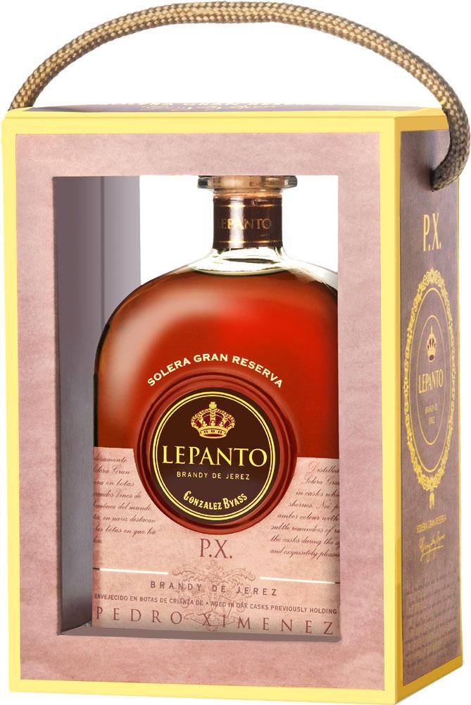 LEPANTO PX 0.70L 36% GB (kazeta)