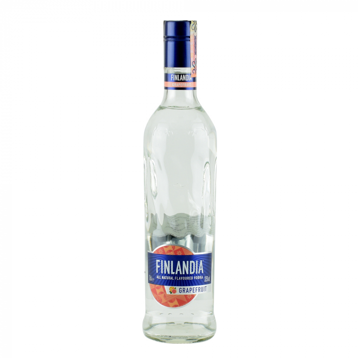 FINLANDIA GRAPEFRUIT 0.70L 37.5%