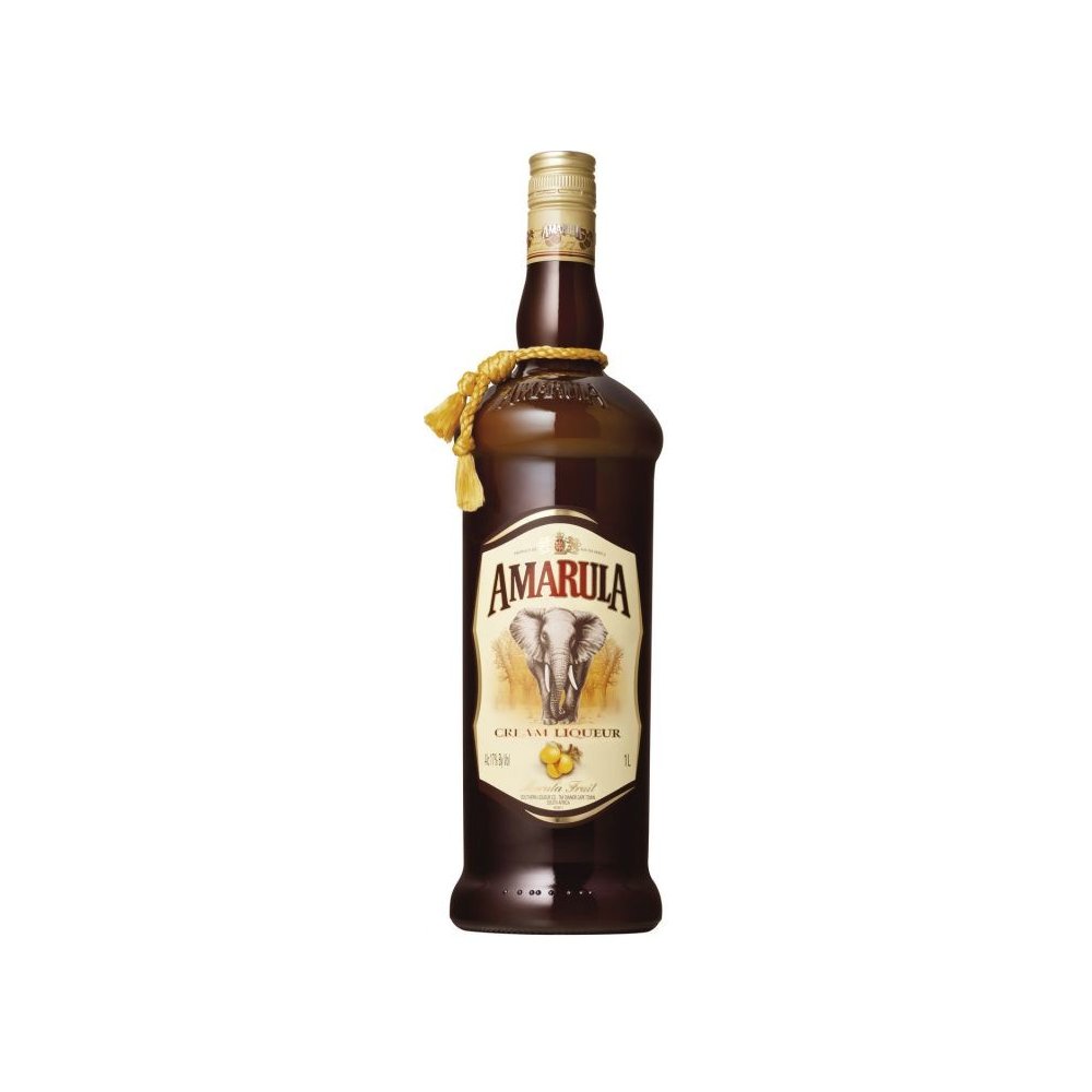 AMARULA CREAM 0.70L 17% (čistá fľaša)