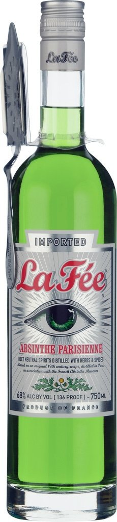 Absinthe La Fée Parisienne 0,7 l (čistá fľaša)