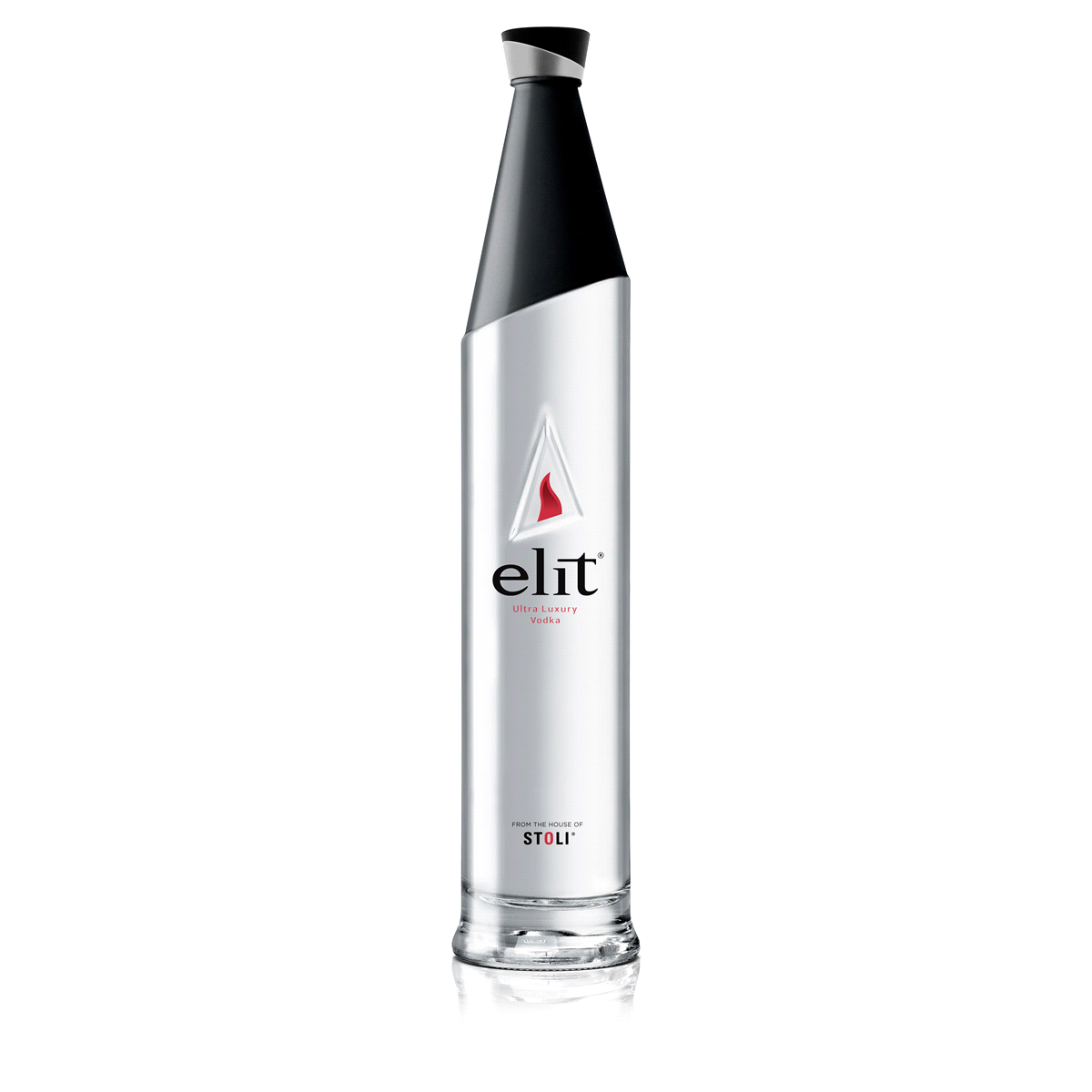 STOLICHNAYA ELIT 1L 40% (čistá fľaša)